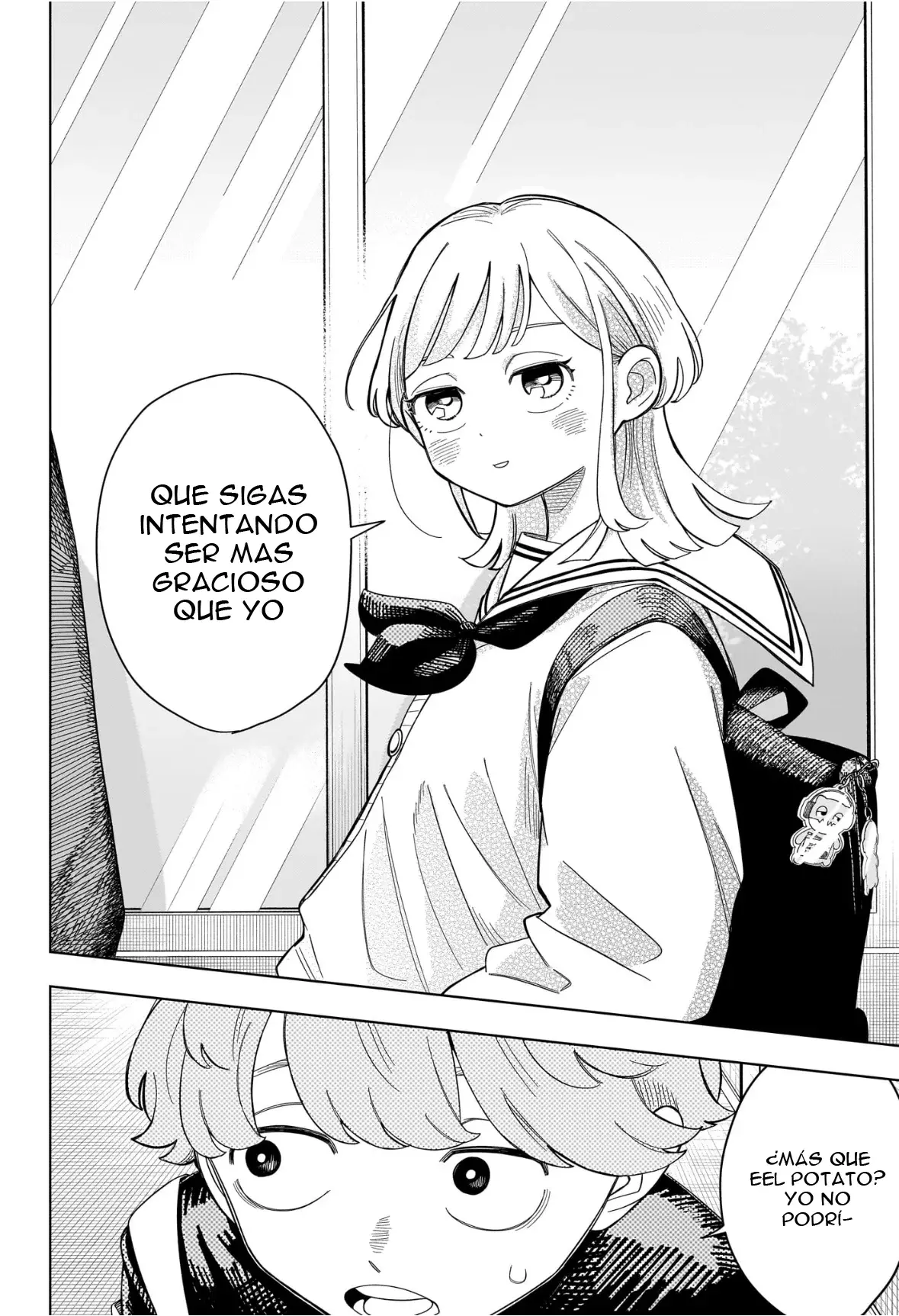 Someone Hertz capítulo 1, página 53