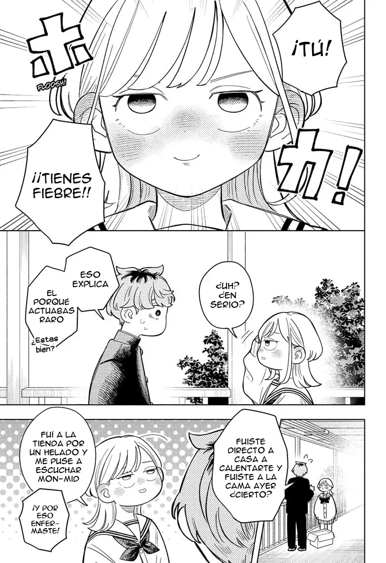 Someone Hertz capítulo 10, página 8