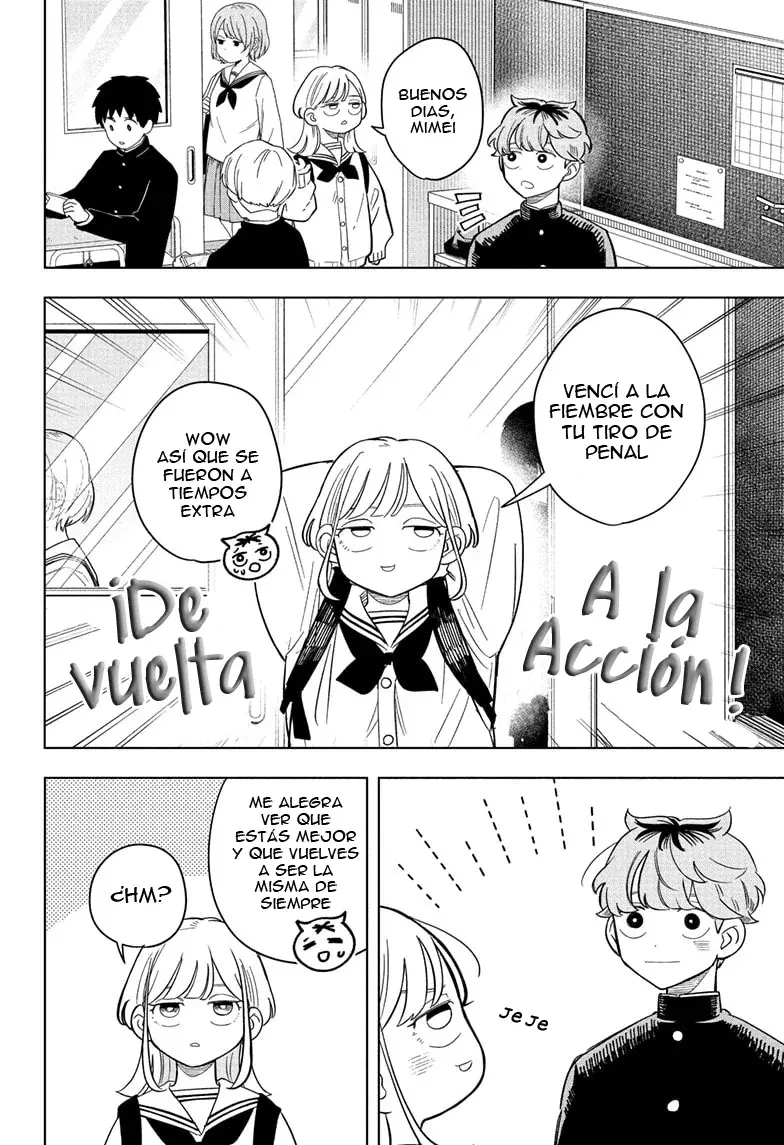 Someone Hertz capítulo 10, página 19