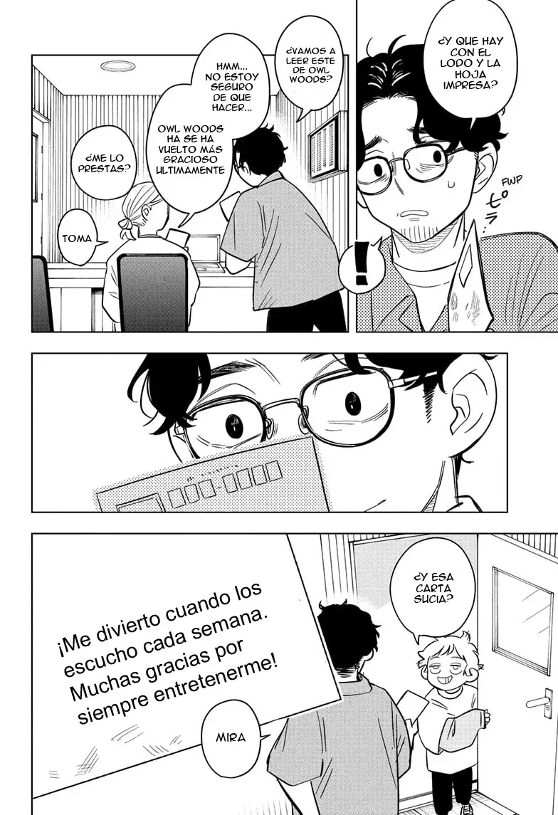 Someone Hertz capítulo 12, página 21