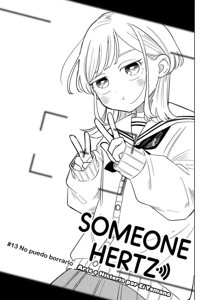 Someone Hertz capítulo 13, página 2