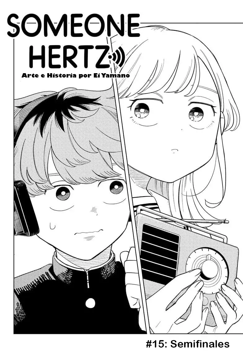 Someone Hertz capítulo 15, página 3