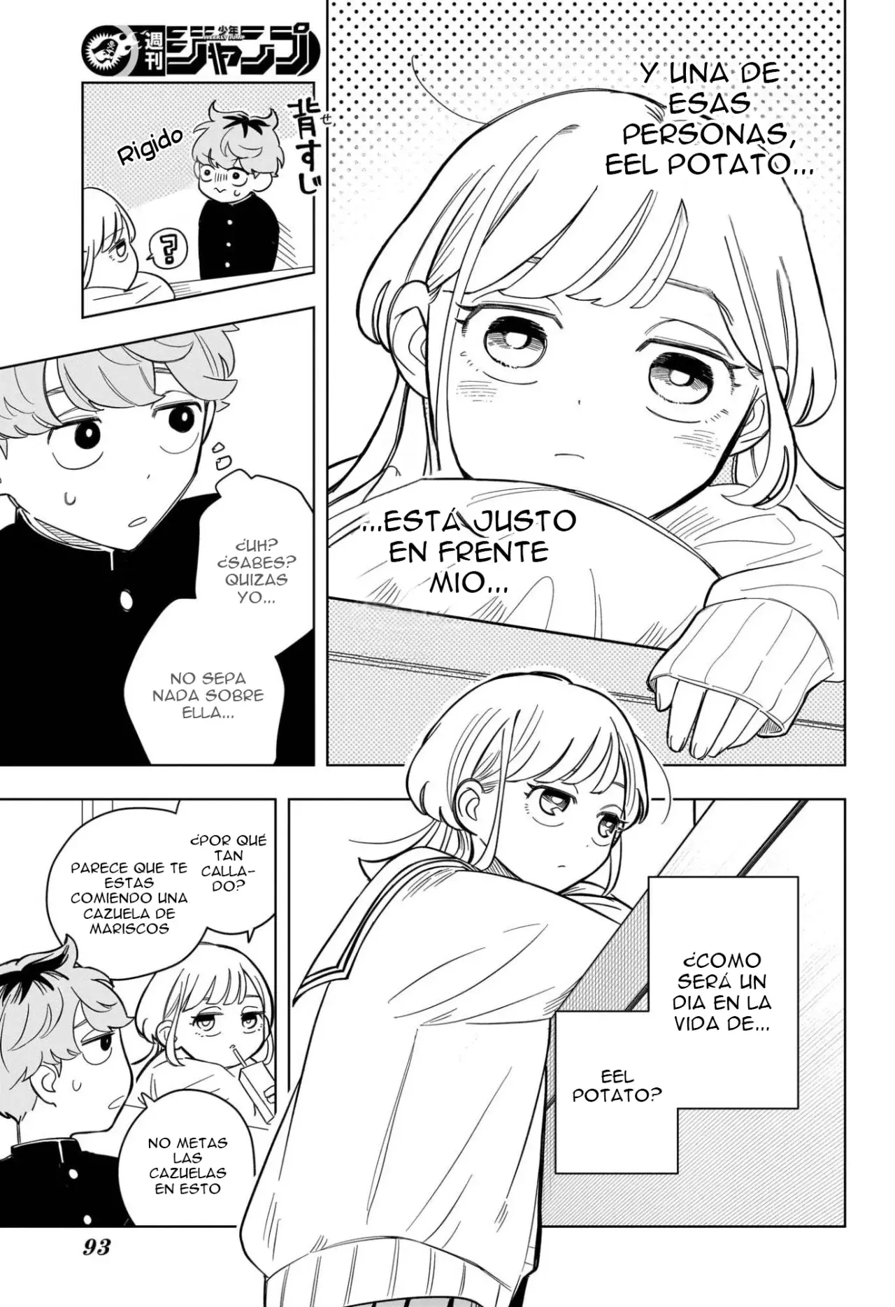 Someone Hertz capítulo 2, página 10