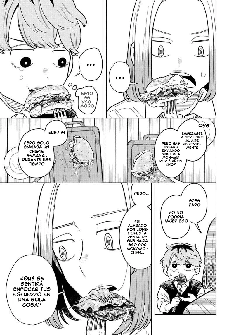 Someone Hertz capítulo 40, página 12