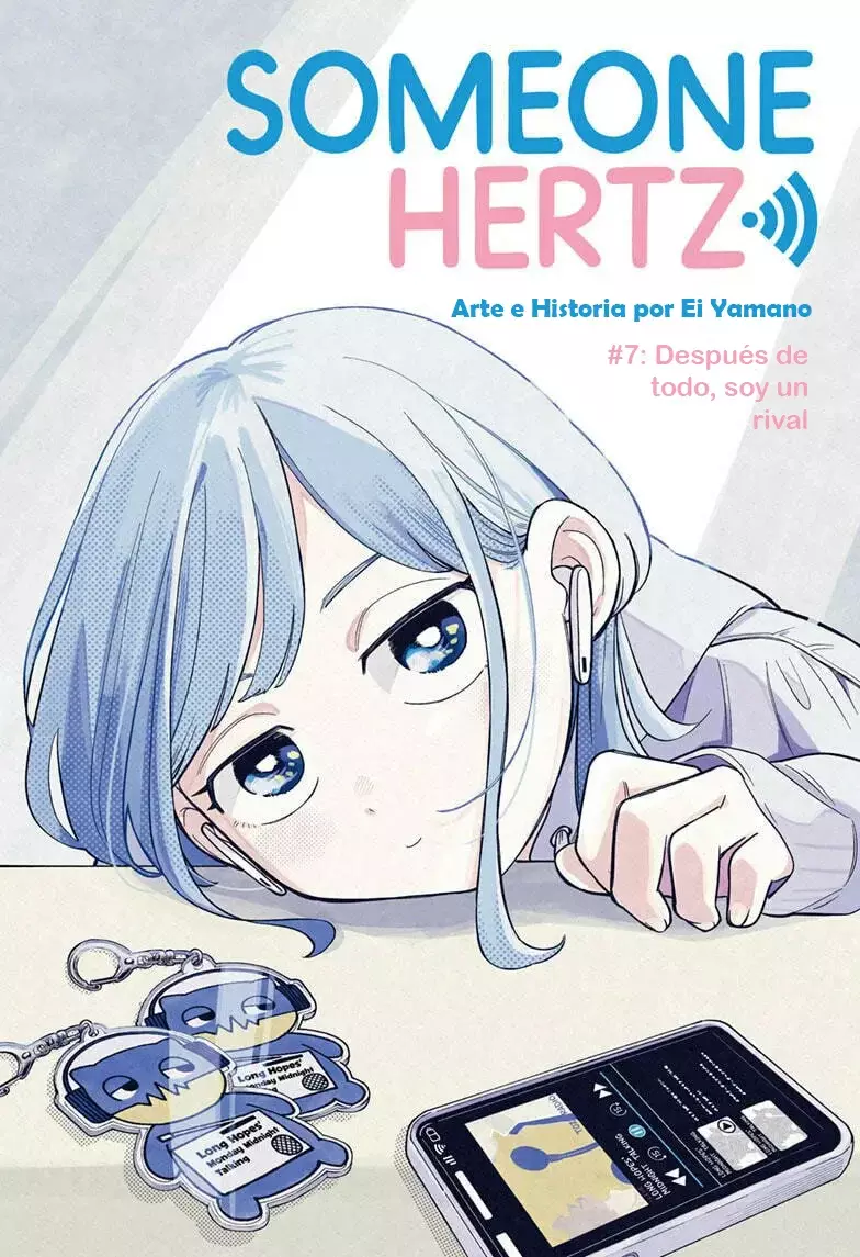 Someone Hertz capítulo 7, página 2