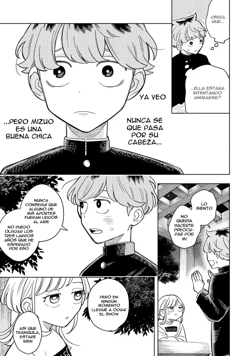 Someone Hertz capítulo 7, página 16