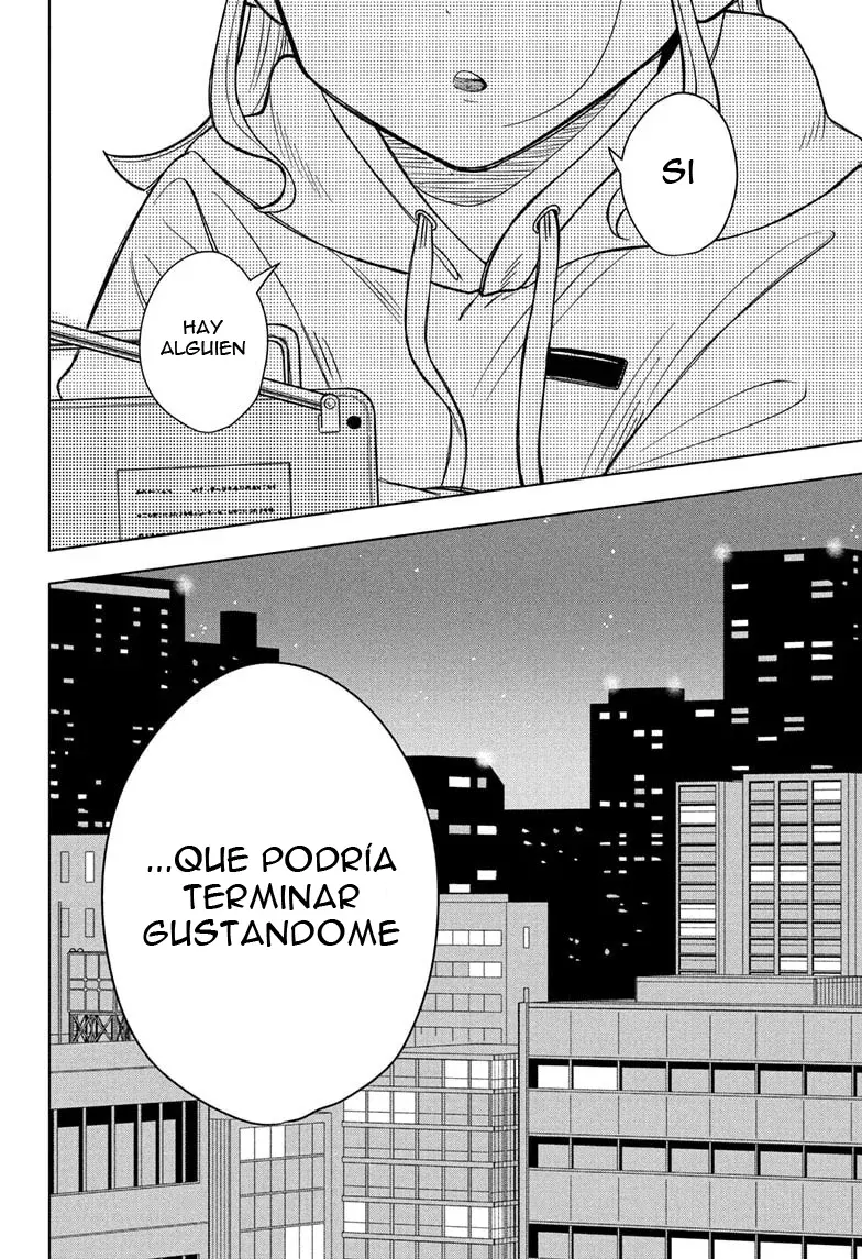 Someone Hertz capítulo 7, página 21