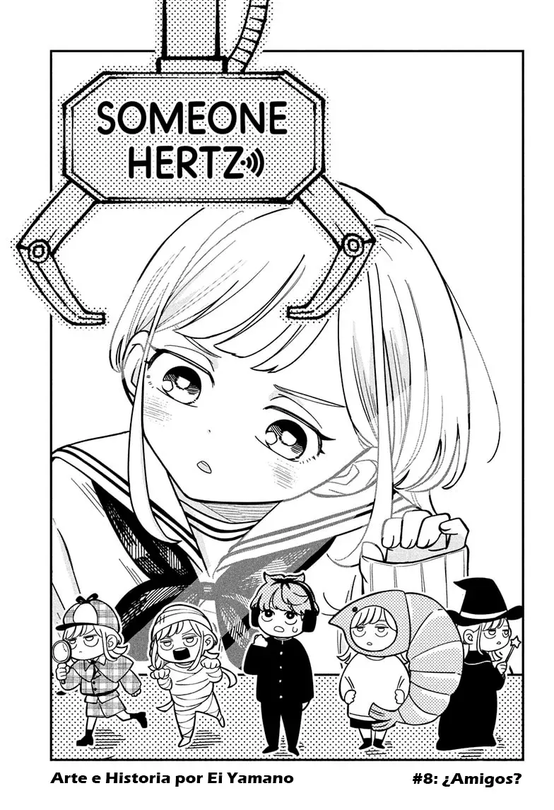 Someone Hertz capítulo 8, página 2