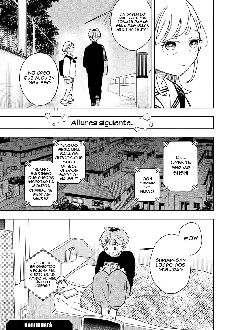 Someone Hertz capítulo 8, página 20