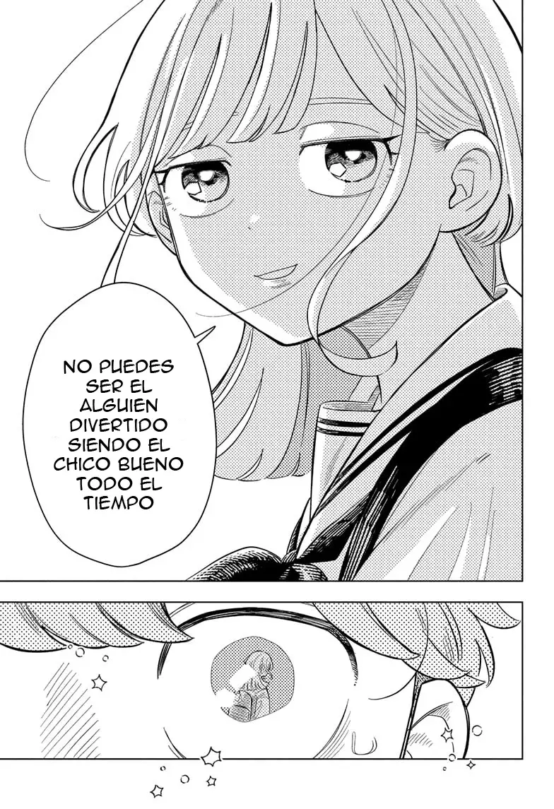 Someone Hertz capítulo 9, página 12