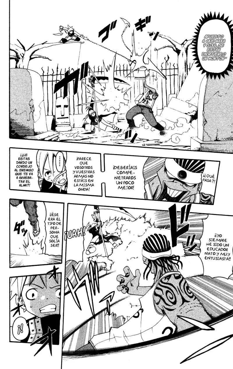 Soul Eater capítulo 1, página 32