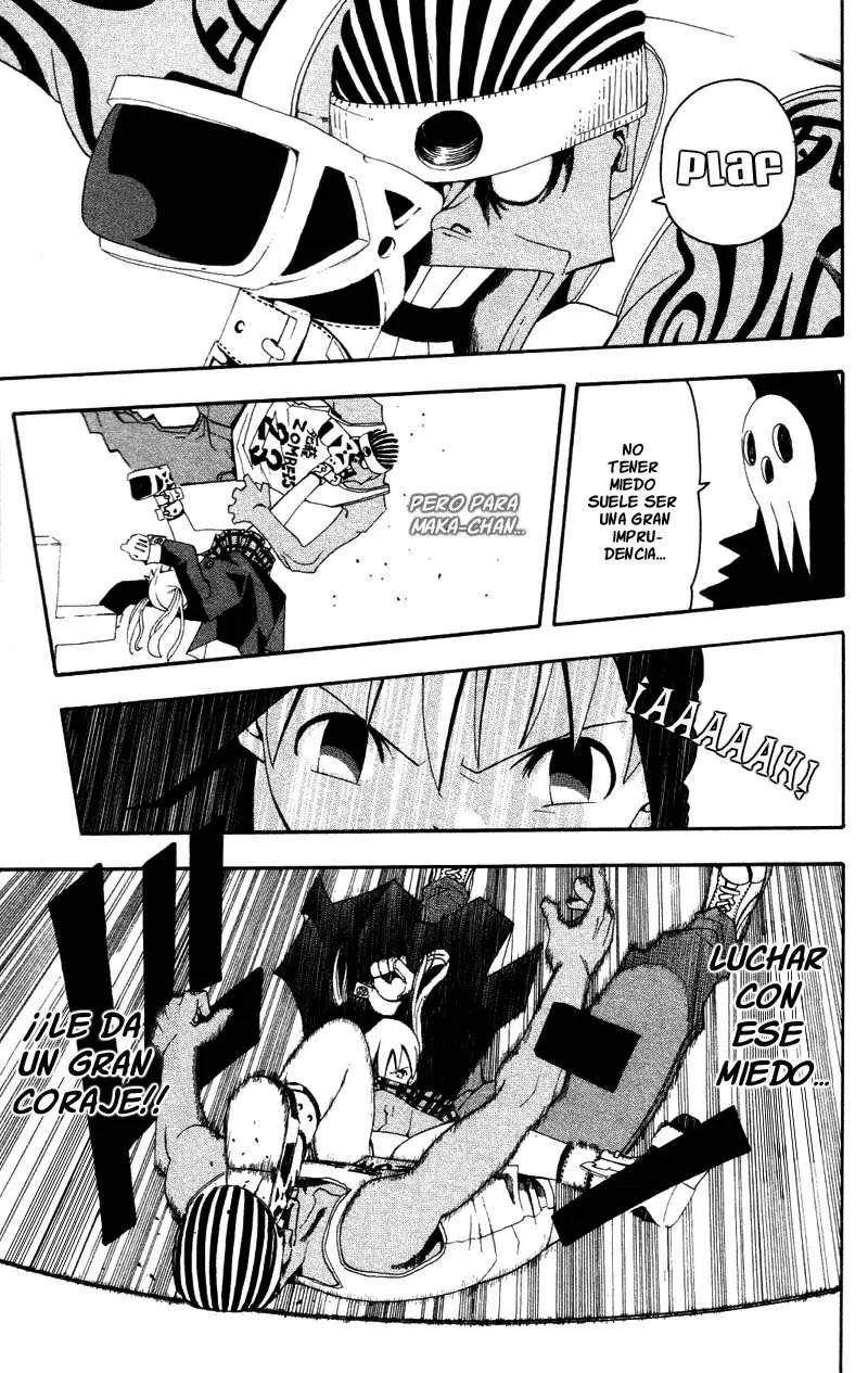 Soul Eater capítulo 1, página 39