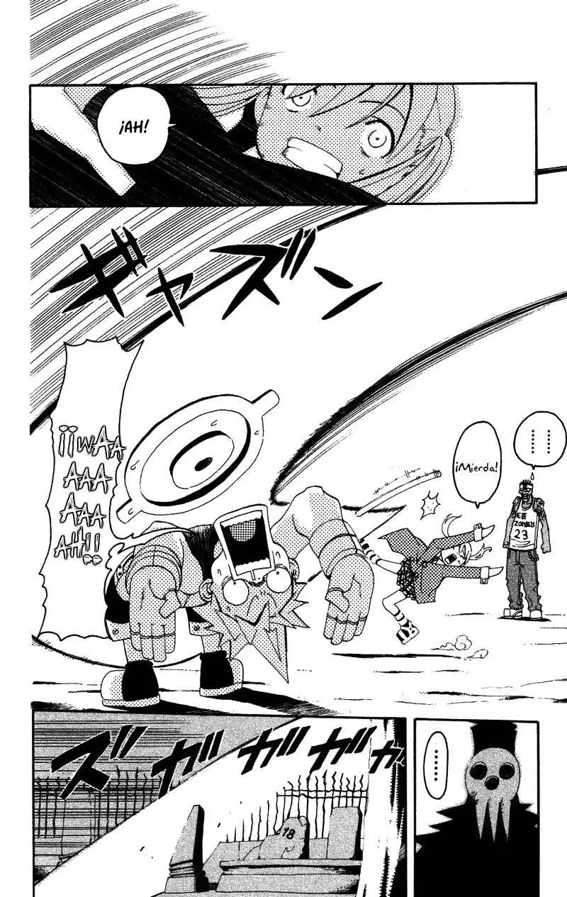Soul Eater capítulo 1, página 42