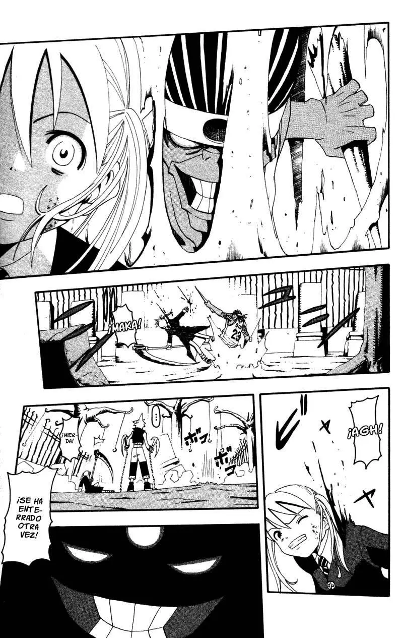 Soul Eater capítulo 1, página 45