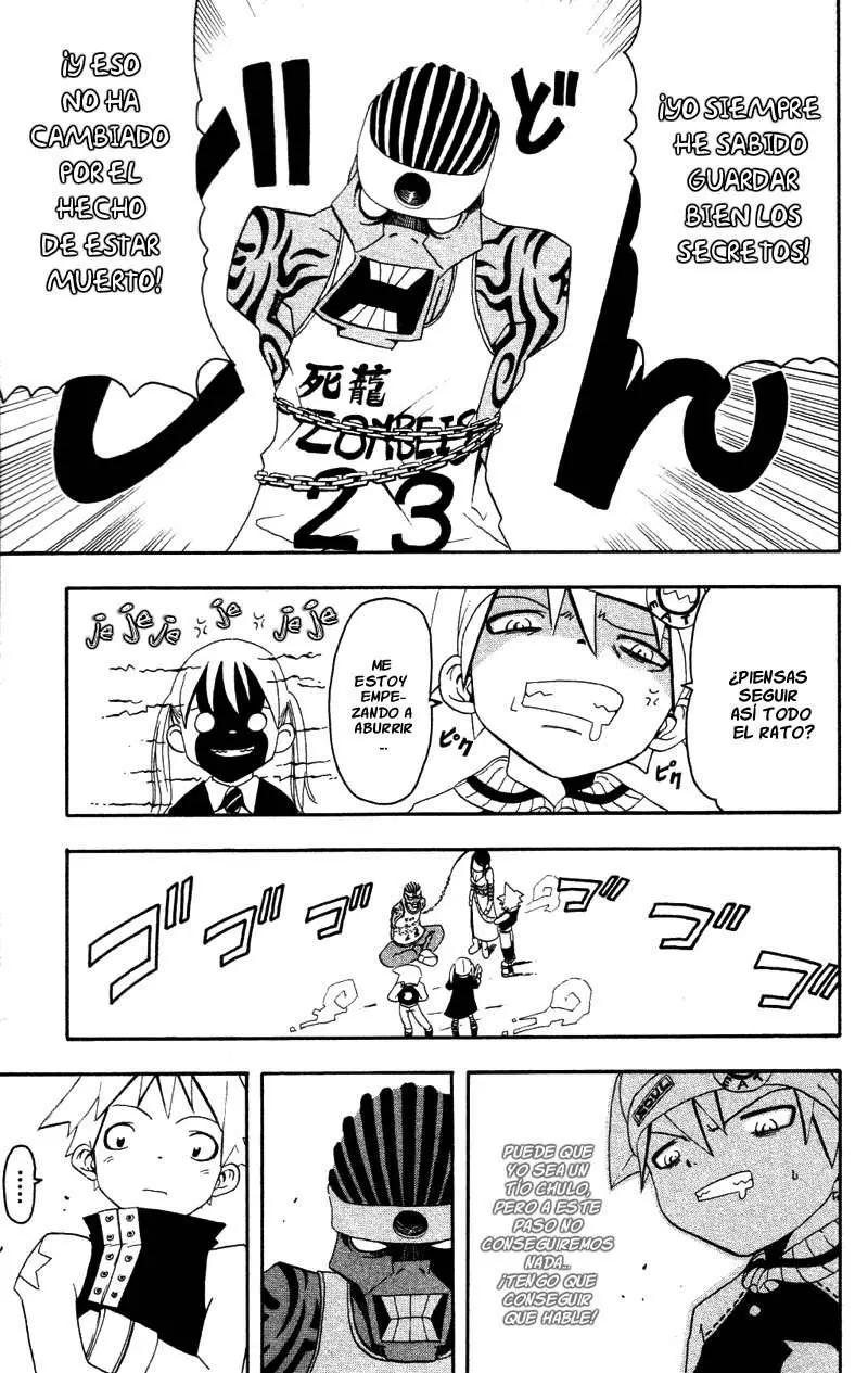 Soul Eater capítulo 1, página 54