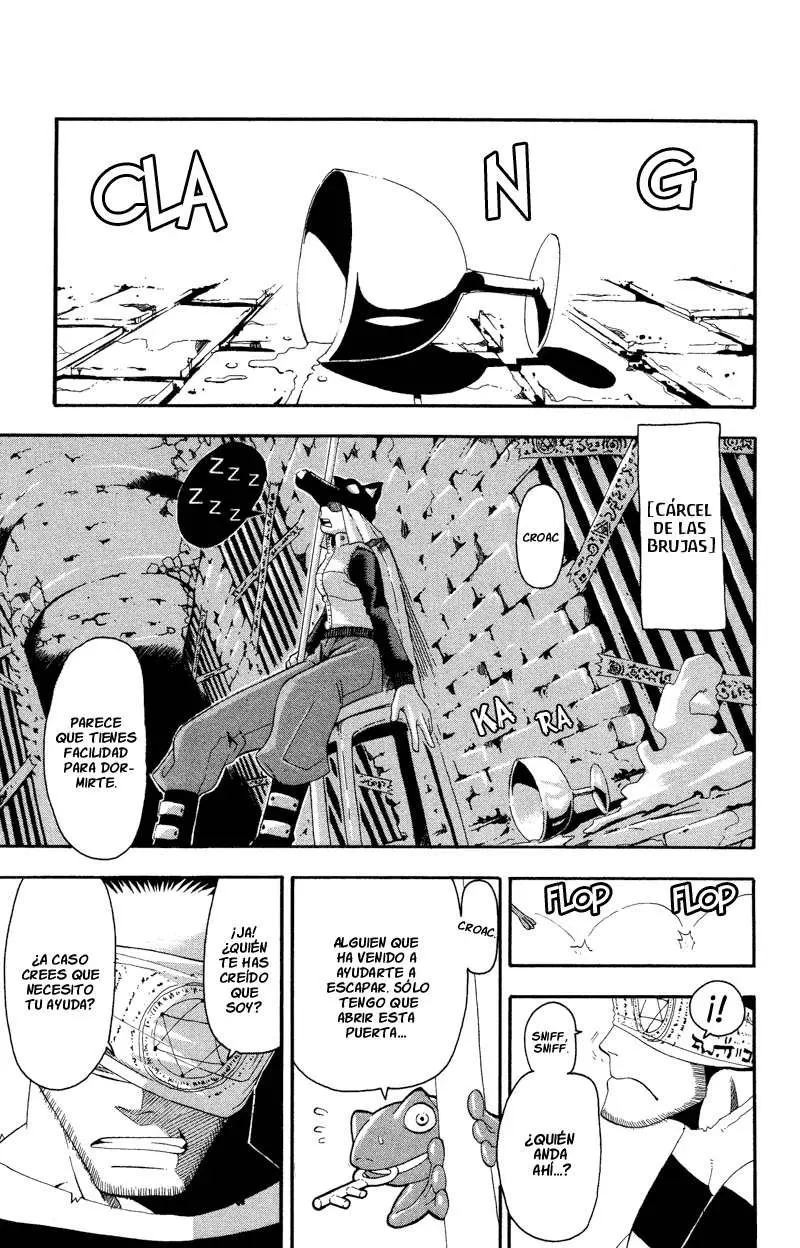 Soul Eater capítulo 10, página 7