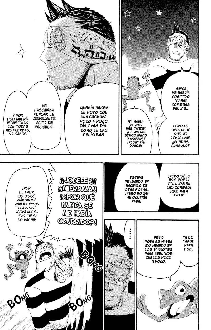 Soul Eater capítulo 10, página 9