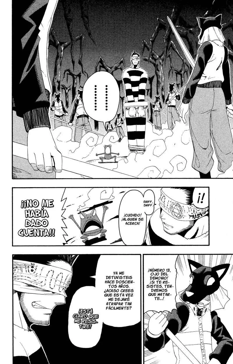 Soul Eater capítulo 10, página 10