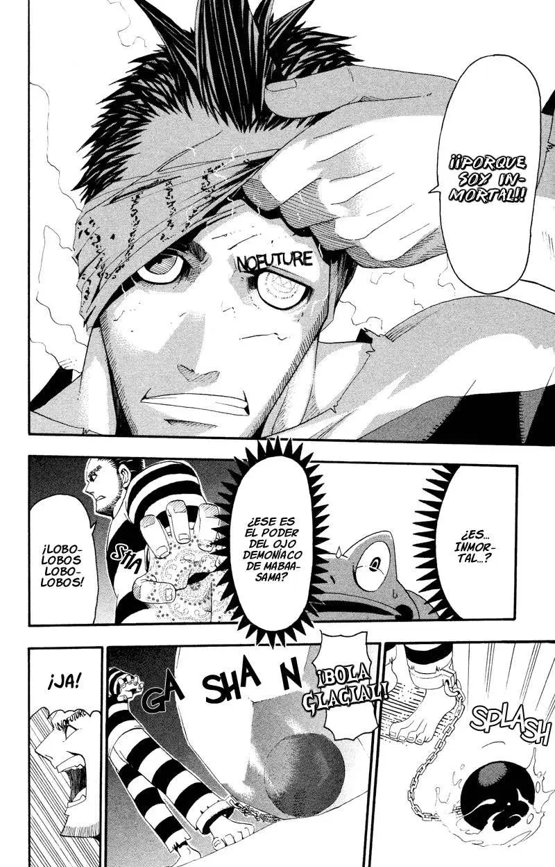 Soul Eater capítulo 10, página 12