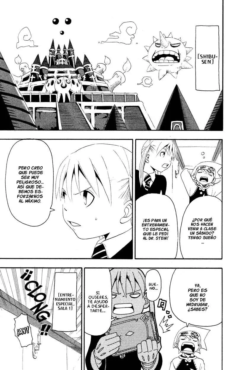 Soul Eater capítulo 10, página 15