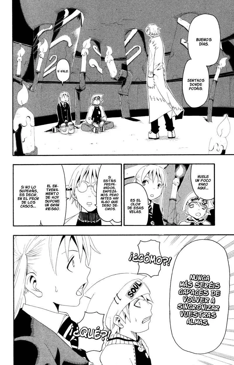 Soul Eater capítulo 10, página 16