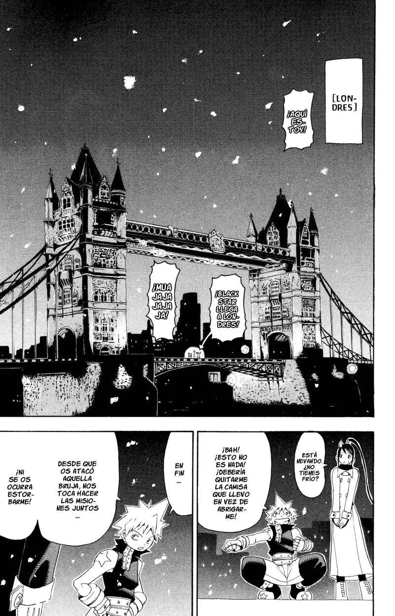 Soul Eater capítulo 10, página 29
