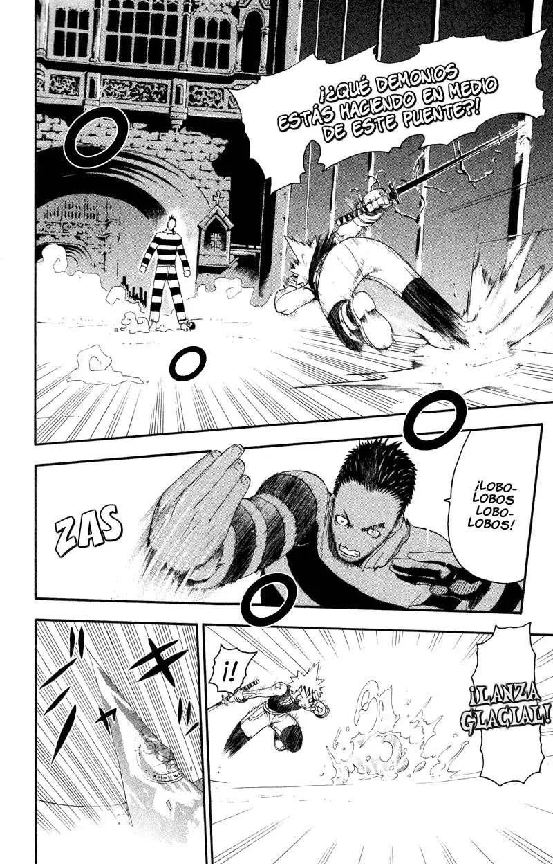 Soul Eater capítulo 10, página 34