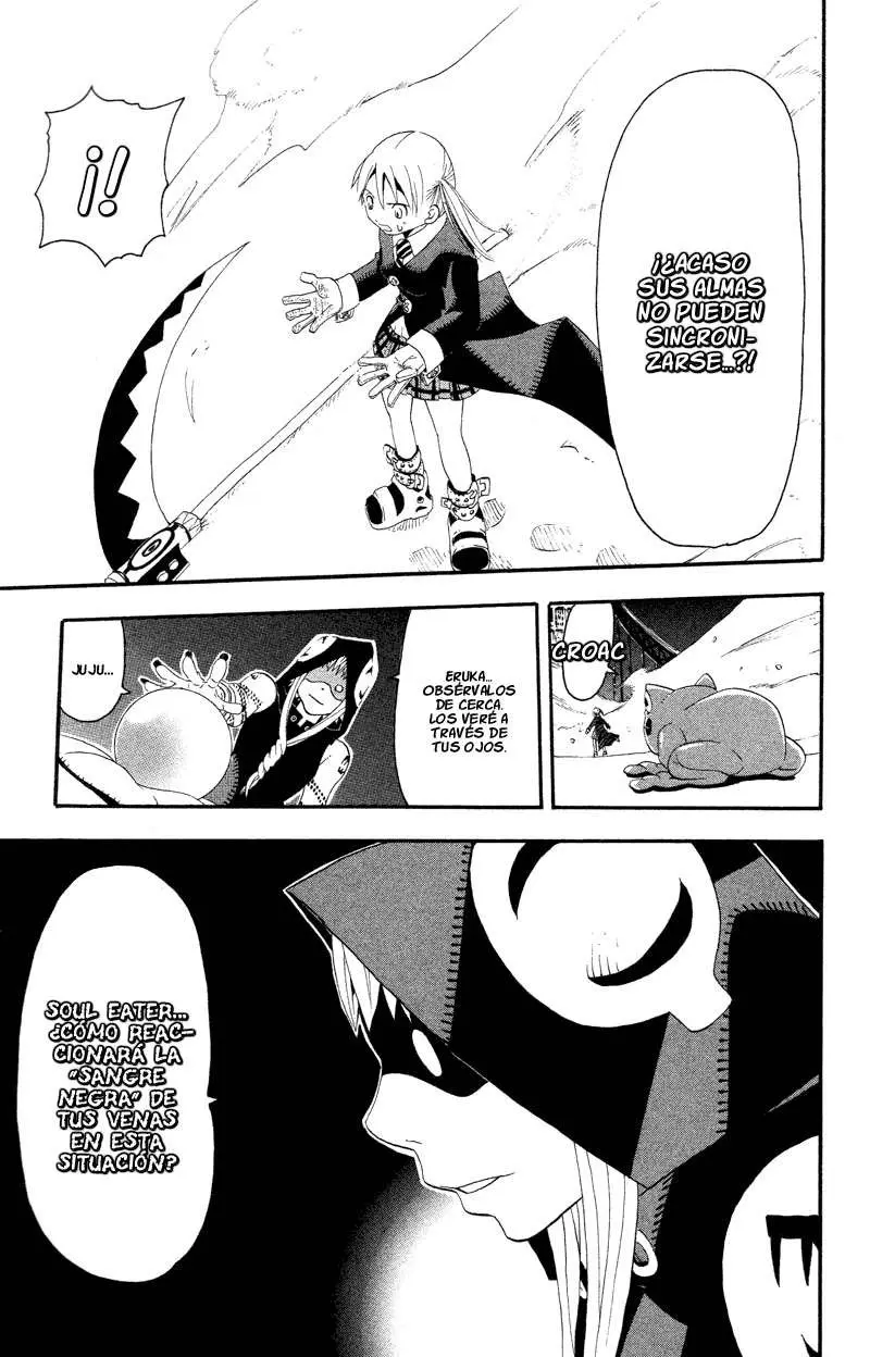 Soul Eater capítulo 10, página 42
