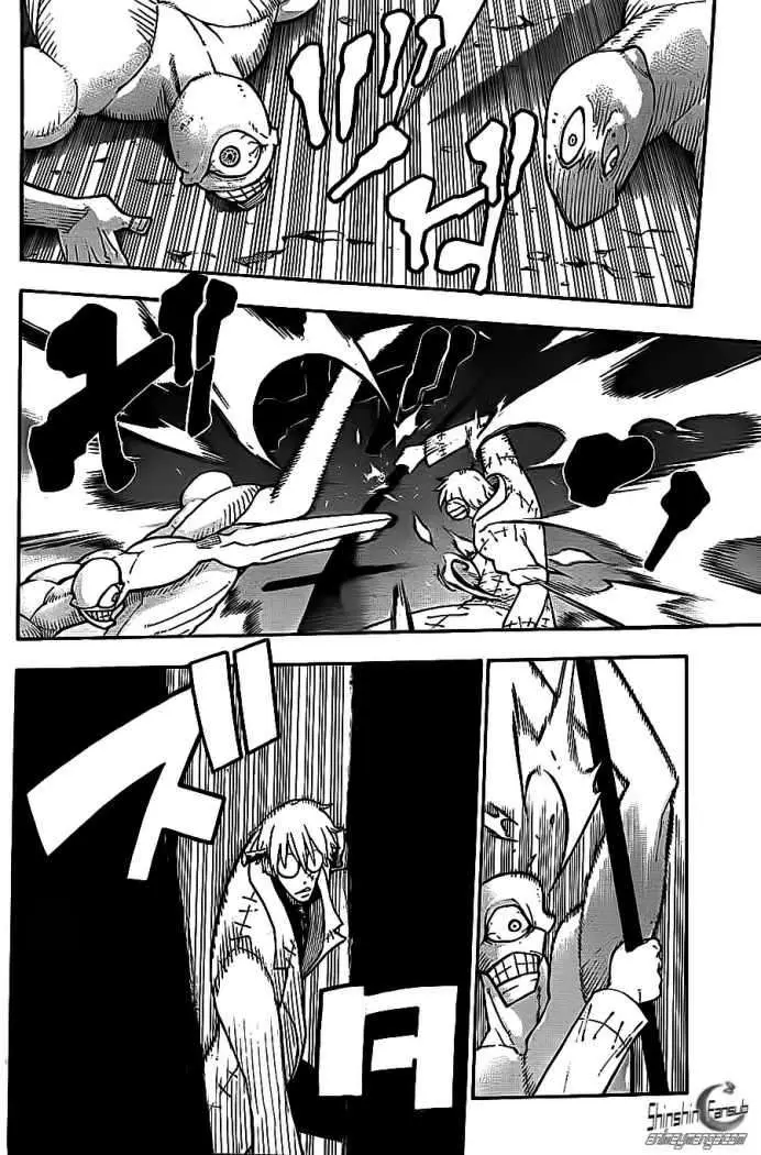 Soul Eater capítulo 100, página 5