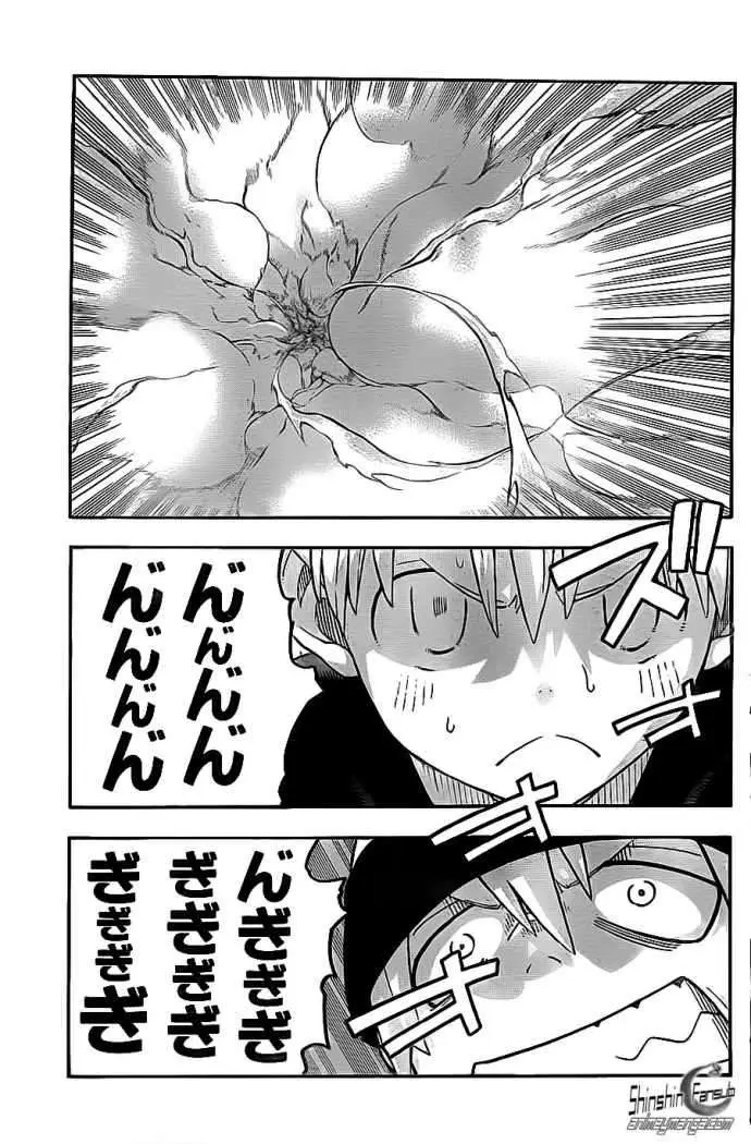 Soul Eater capítulo 100, página 10