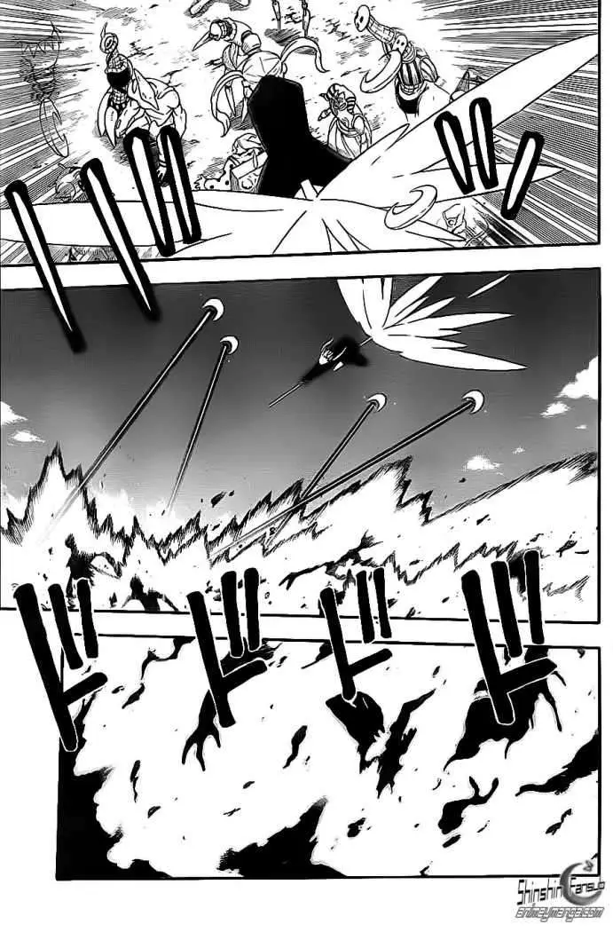Soul Eater capítulo 100, página 24