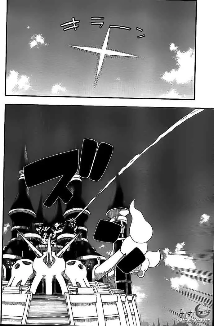 Soul Eater capítulo 100, página 29