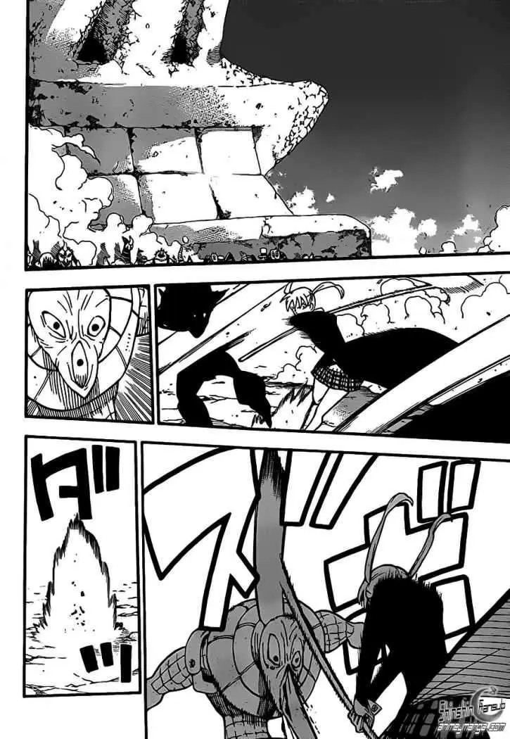 Soul Eater capítulo 101, página 5