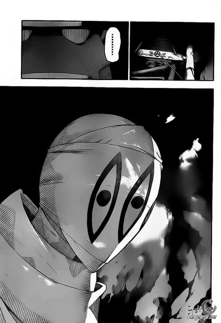 Soul Eater capítulo 103, página 18