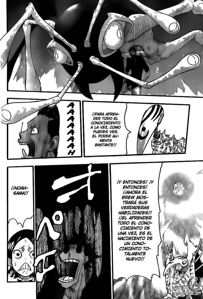 Soul Eater capítulo 103, página 23