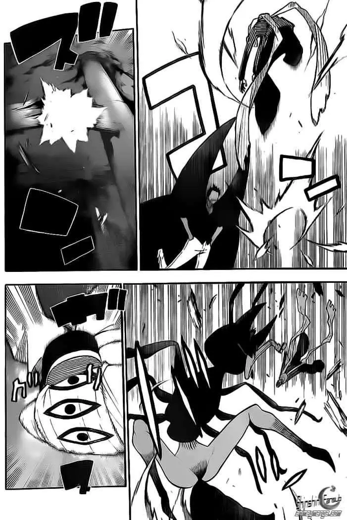 Soul Eater capítulo 103, página 25