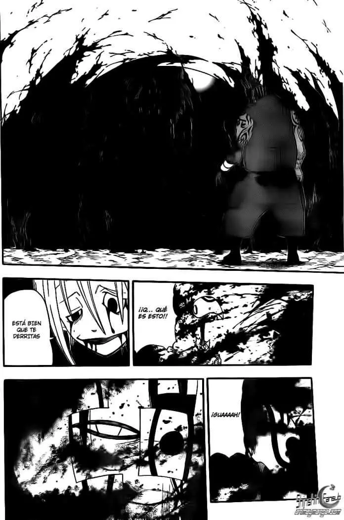 Soul Eater capítulo 104, página 5