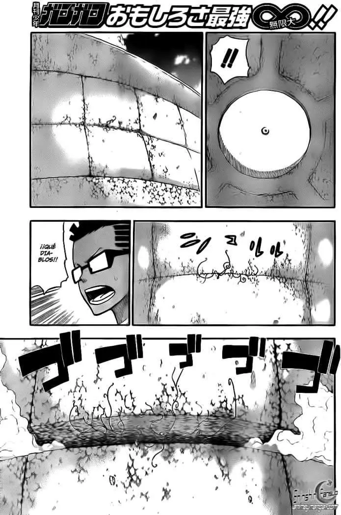 Soul Eater capítulo 104, página 12
