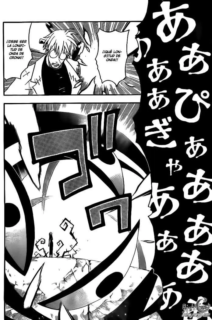 Soul Eater capítulo 104, página 16