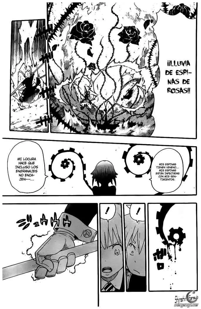 Soul Eater capítulo 105, página 29