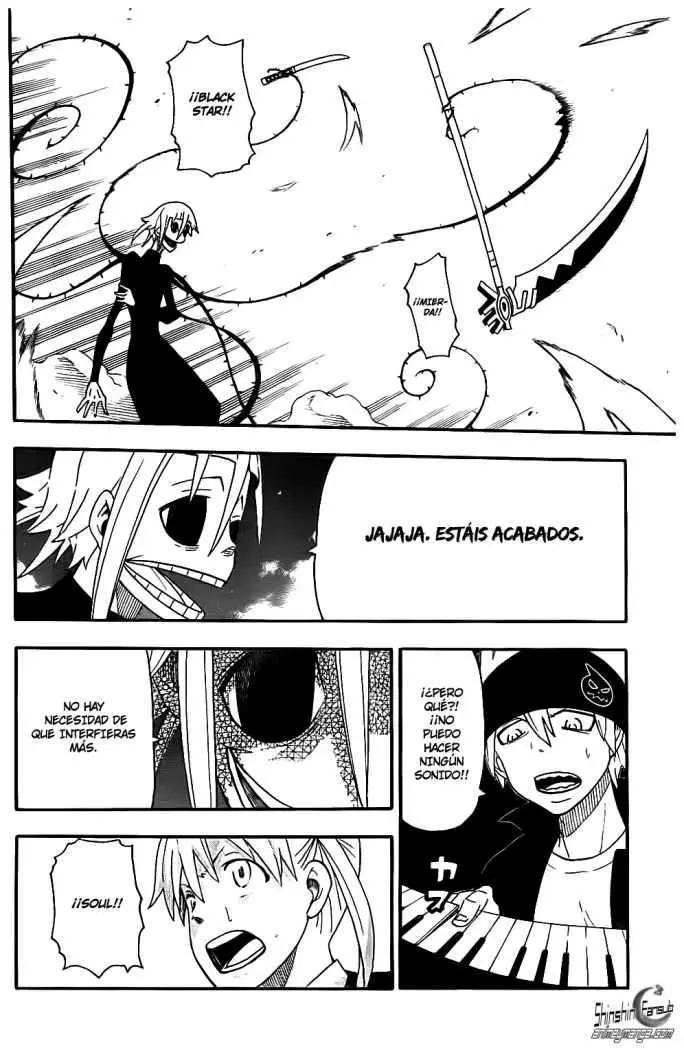 Soul Eater capítulo 105, página 32