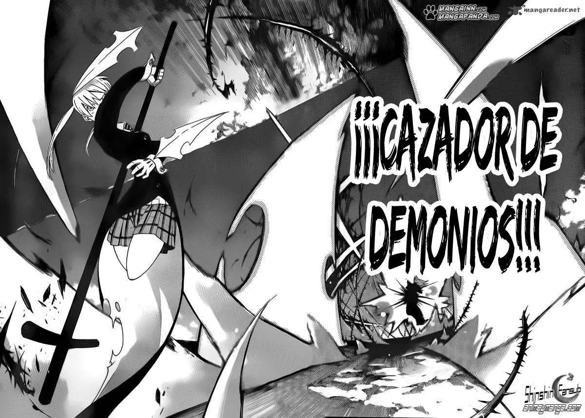 Soul Eater capítulo 106, página 19