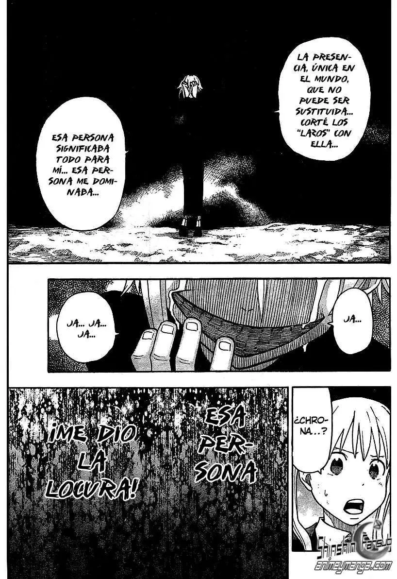 Soul Eater capítulo 106, página 23