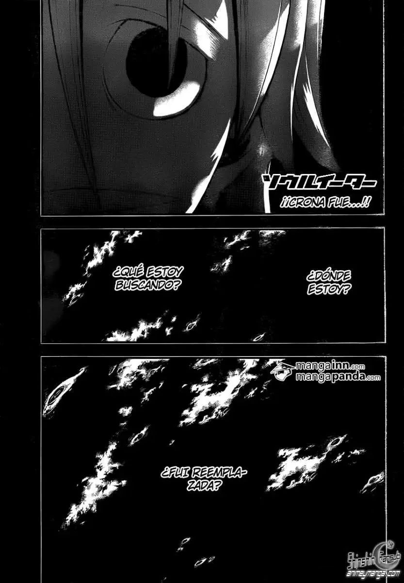Soul Eater capítulo 107, página 2