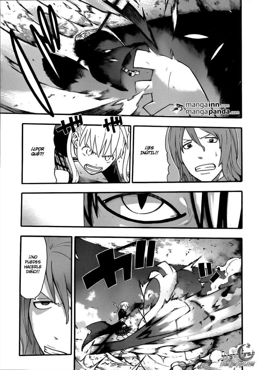 Soul Eater capítulo 107, página 6
