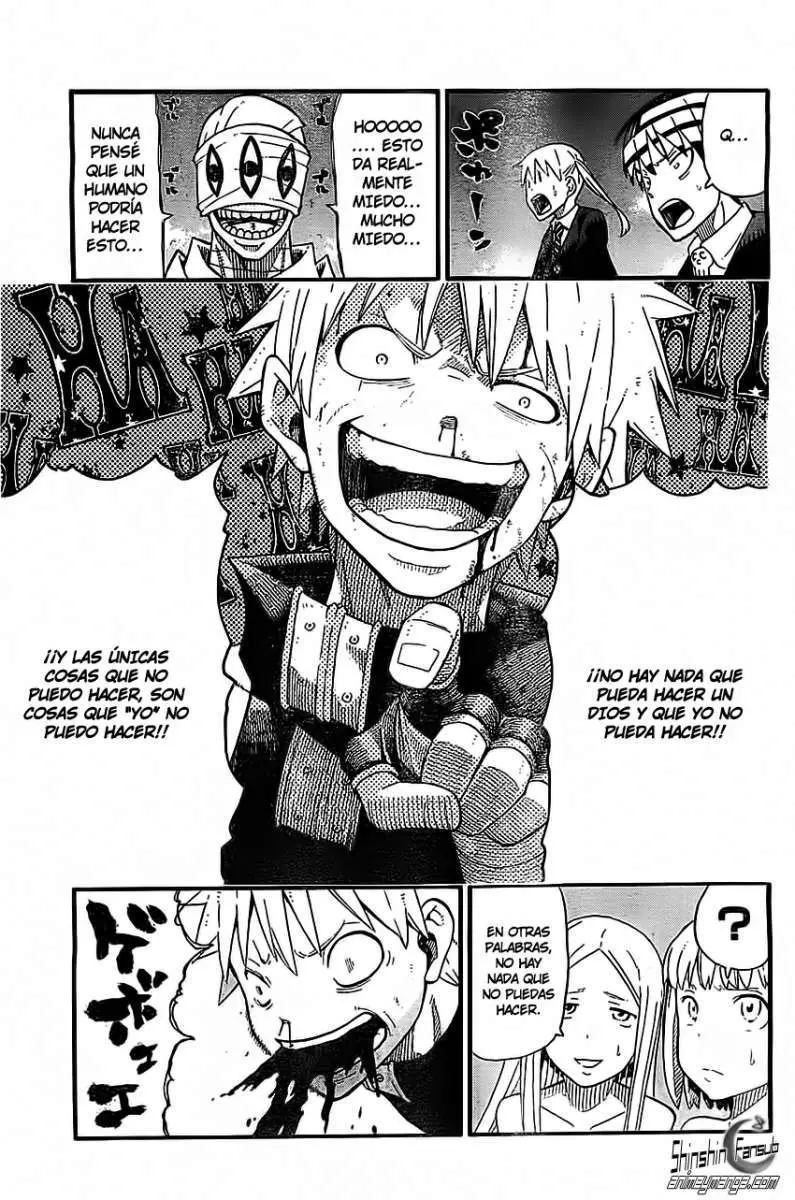 Soul Eater capítulo 108, página 27