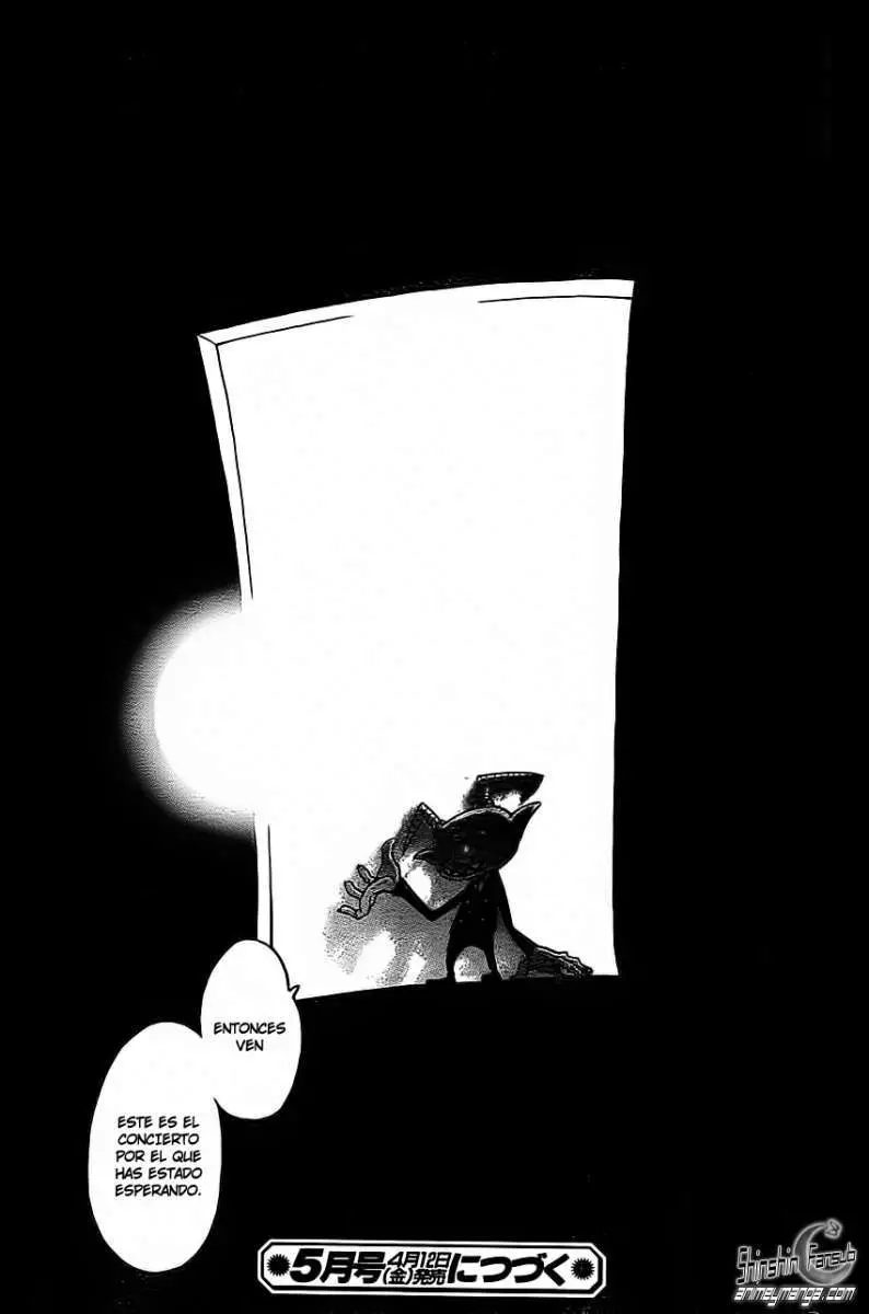 Soul Eater capítulo 108, página 32