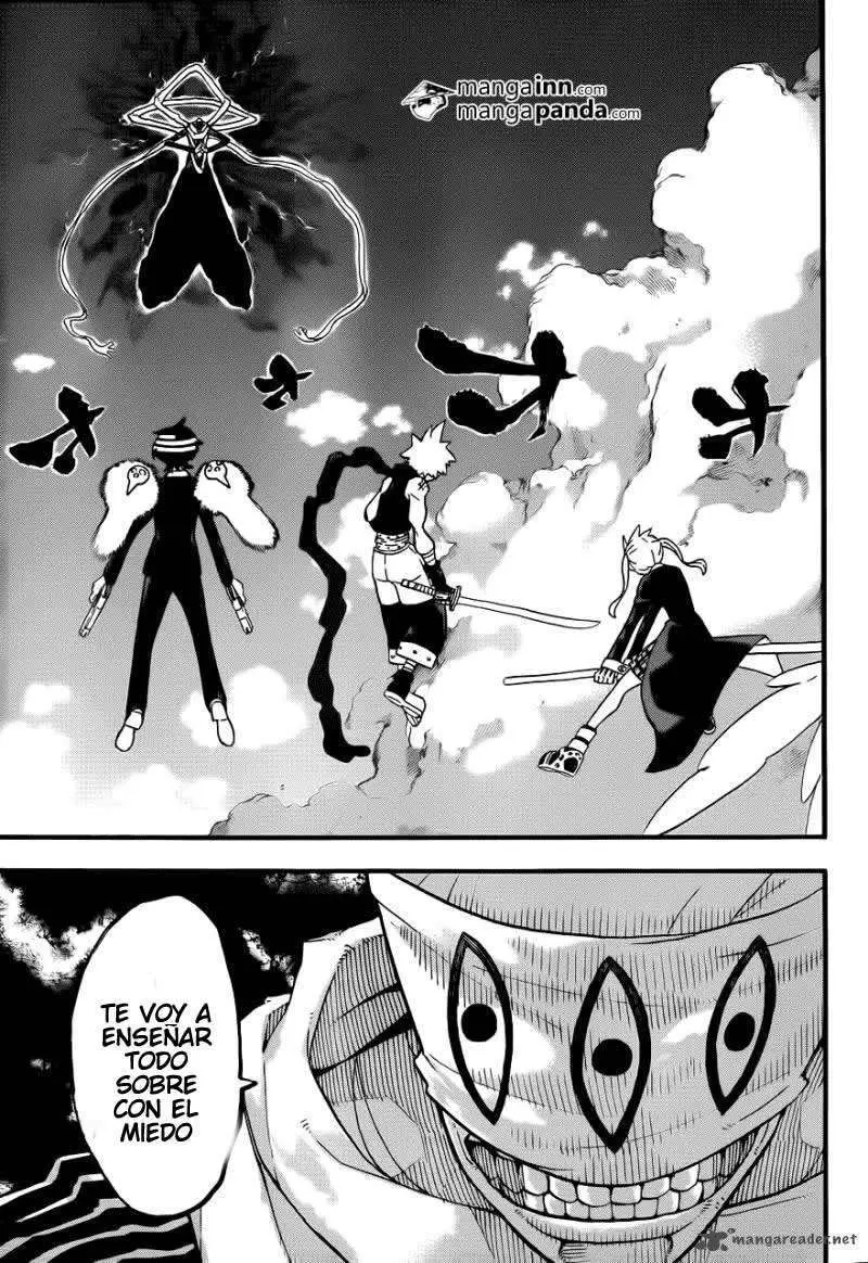Soul Eater capítulo 109, página 4