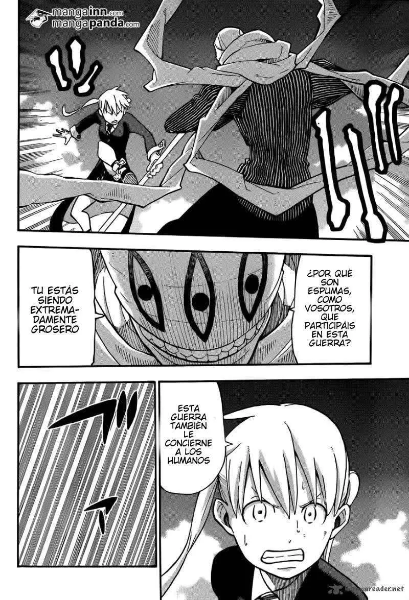 Soul Eater capítulo 109, página 11