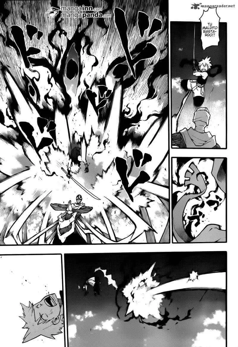 Soul Eater capítulo 109, página 16
